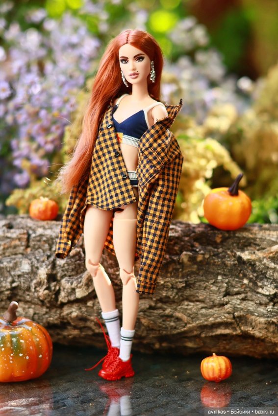 Barbie convention 2018 on the avenue (фото 2)