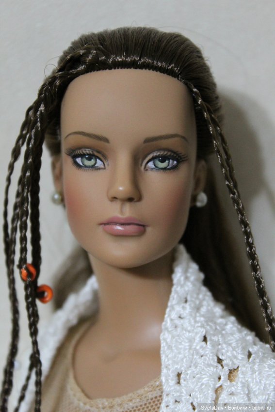 Кукла Роберта Тоннера Сидней Тonner Vacation on Location Sydney (фото 6)