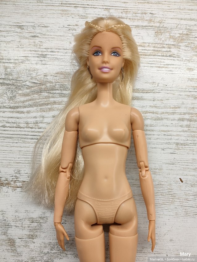 Кукла Барби 2000 Jewel Girl /Juwelen Barbie #28066 (фото 2)