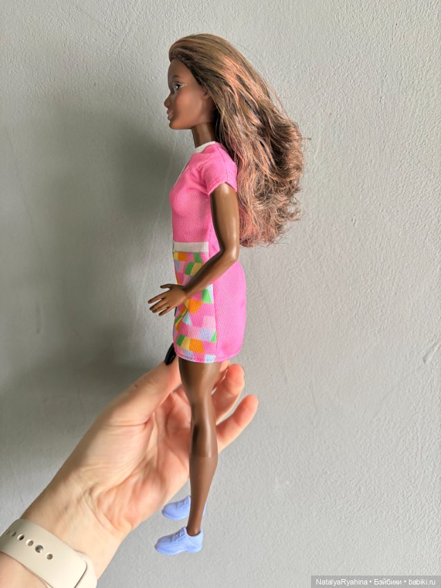 Кукла Барби Barbie - Гольфистка JCR69 (фото 3)