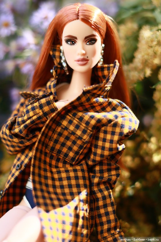 Barbie convention 2018 on the avenue (фото 4)