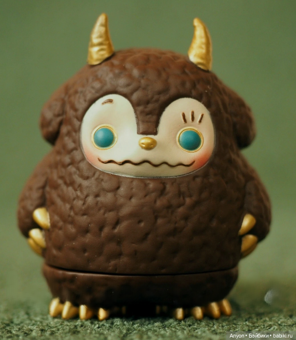 Фигурки Pooka и Kinora — Коллекционные фигурки