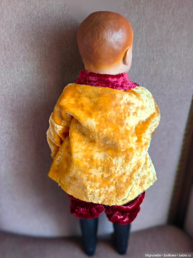 Мальчик-Печенька с лошадкой (фото 6)