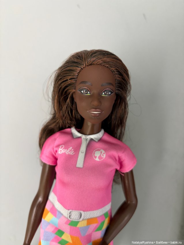 Кукла Барби Barbie - Гольфистка JCR69 (фото 4)