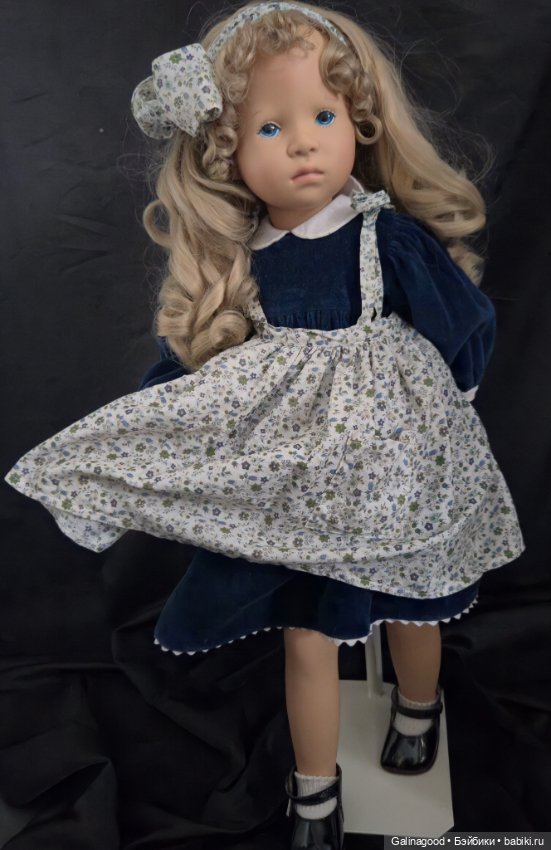 Девочка от Sylvia Natterer (фото 7)