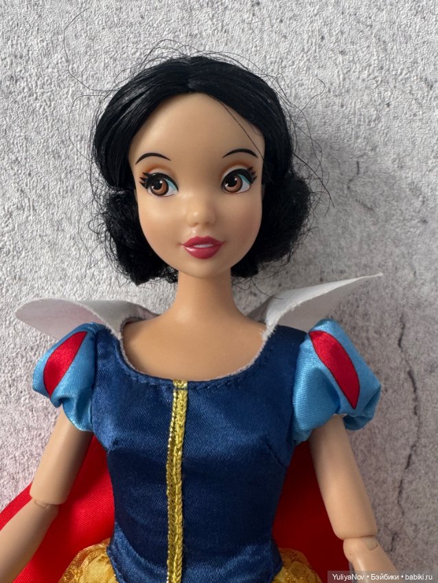 Белоснежка Disney — Игровые куклы