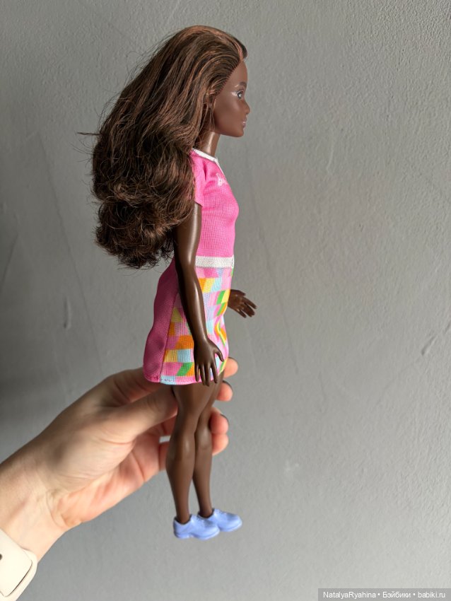 Кукла Барби Barbie - Гольфистка JCR69 (фото 2)