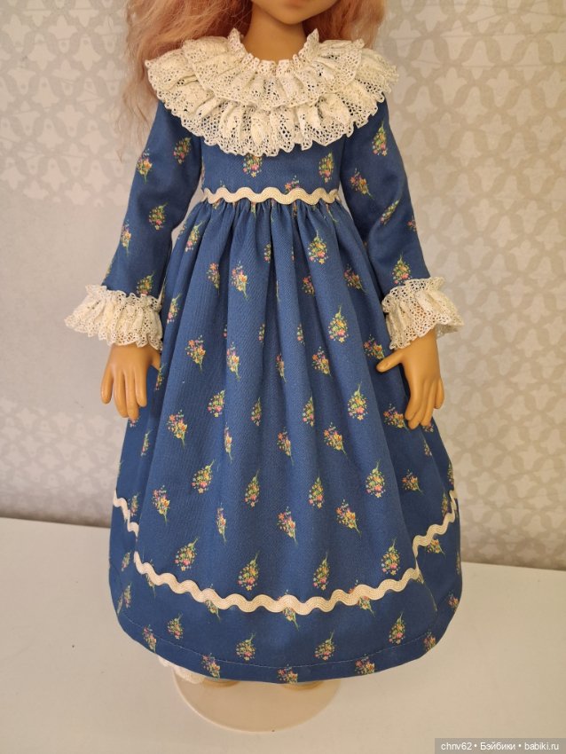 Платья для кукол Кайе виггс (фото 6)