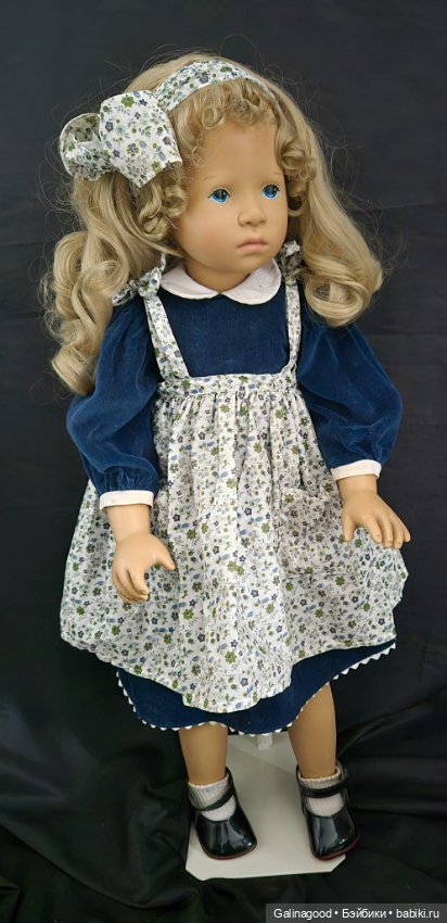 Девочка от Sylvia Natterer