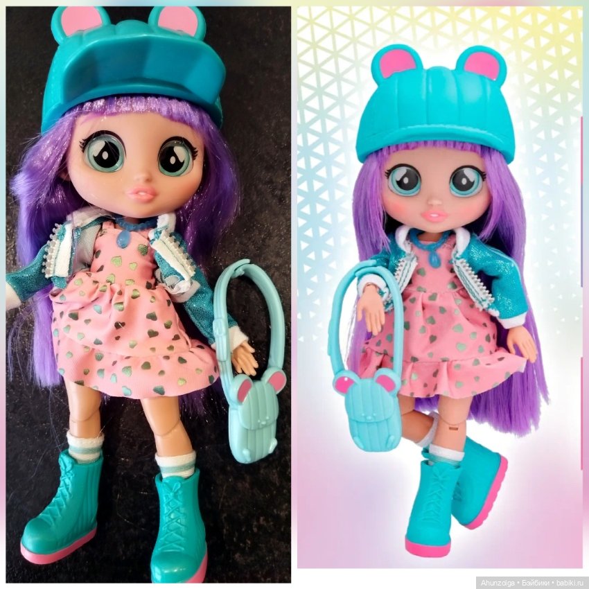 Куклы BFF by Cry Babies — Игровые куклы (фото 2)