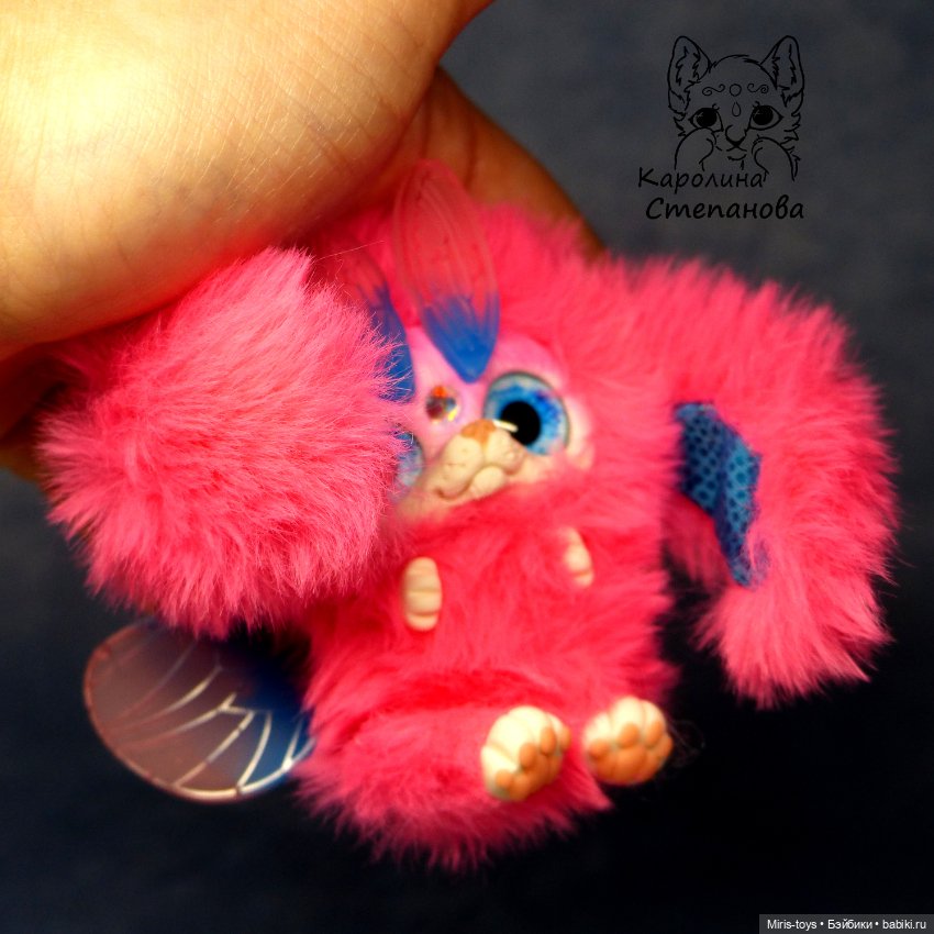 Кролокрыл - волшебный кролик (фото 8)