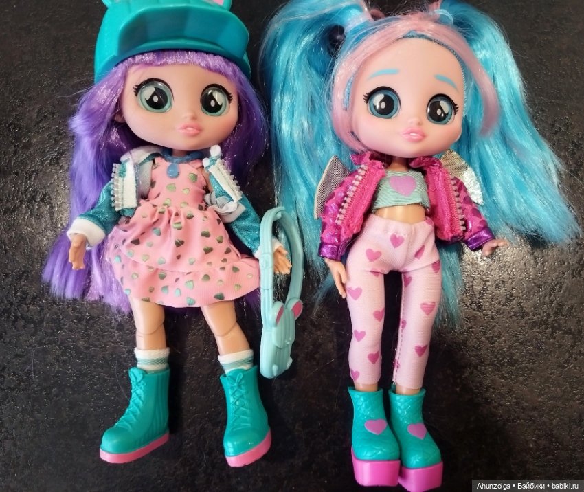 Куклы BFF by Cry Babies — Игровые куклы (фото 8)