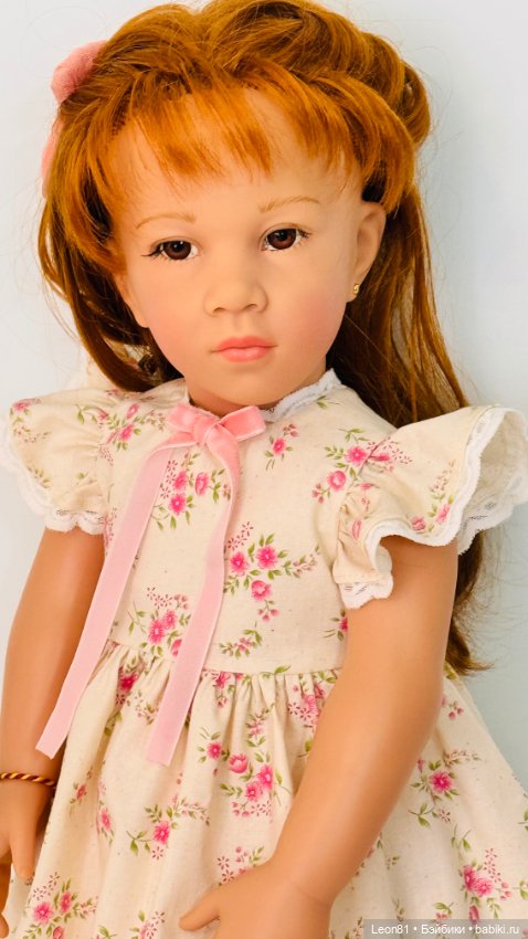 Платьице для куколок Готц 58 см (фото 2)