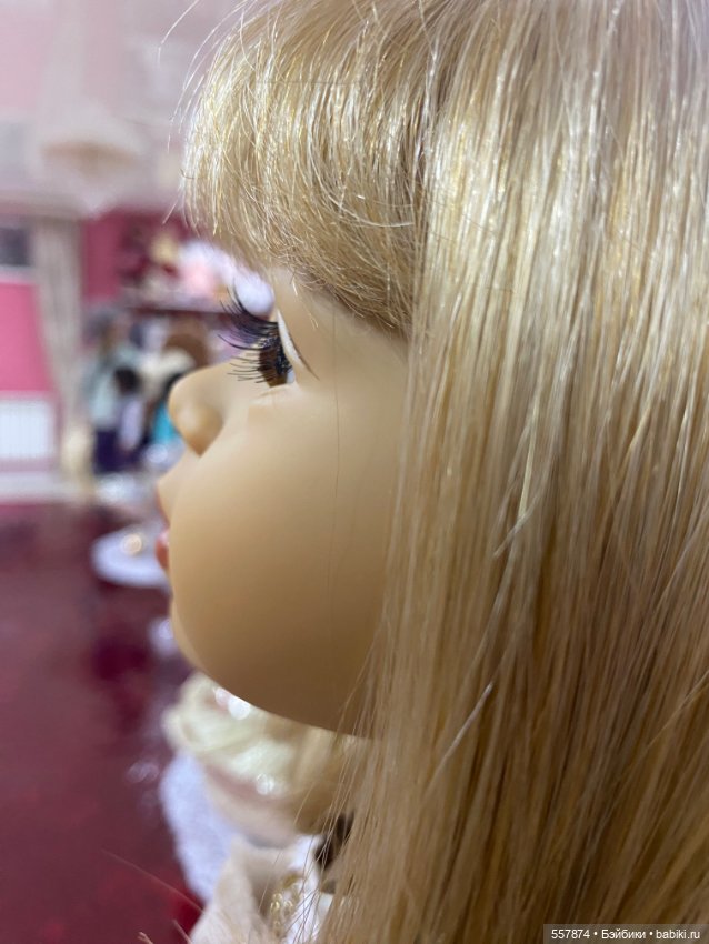 Julia (Джулия) GÖTZ от Joke Grobben 2004г. лимит 400 штук, с документами. Рост 65 см (фото 9)