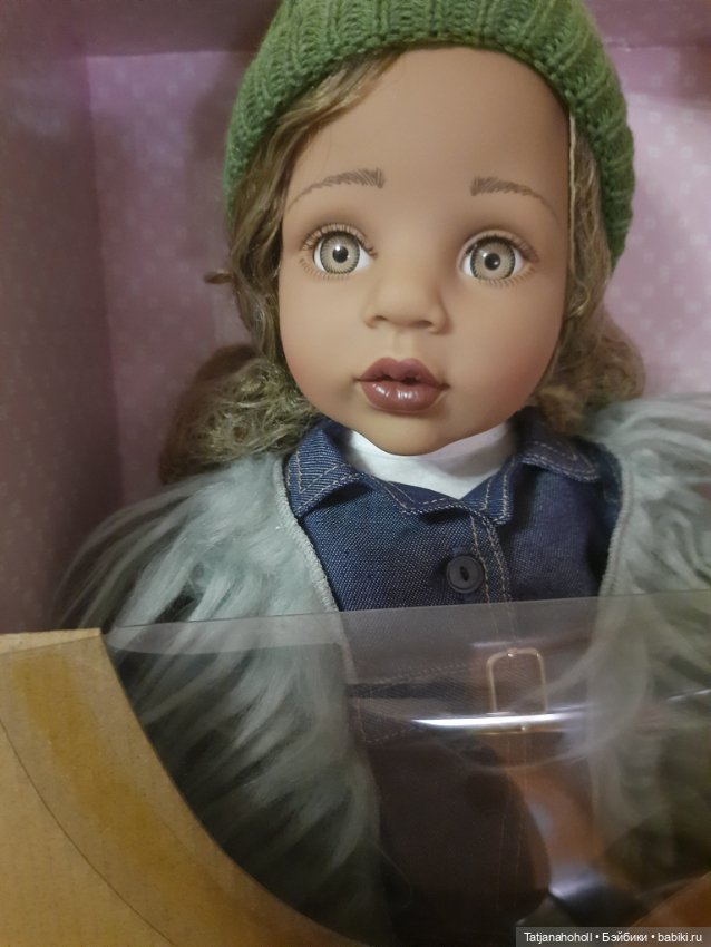 Лея от Gotz — Игровые куклы (фото 3)