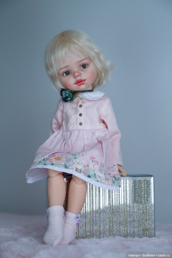 Принцесса 🌸 ооак куколки Паола Рейна Paola Reina (фото 6)