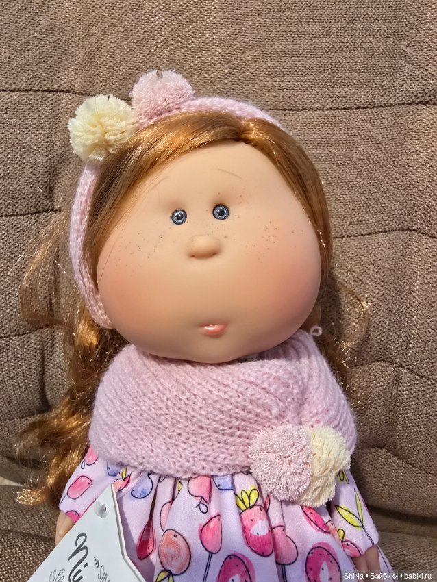 Рыжулька от N. d'Onil. Доставка до 26.03.26 в подарок (фото 3)