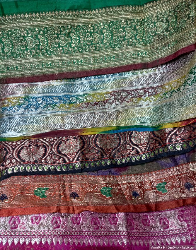 Антикварная и винтажная тесьма (фото 5)