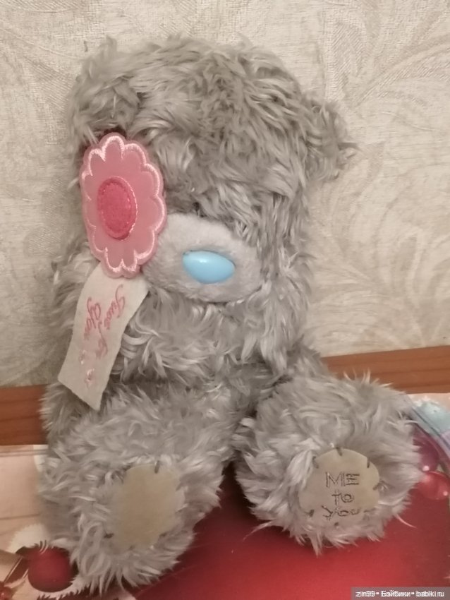 Медведи Forever Friends,Me too you,пчела (фото 7)
