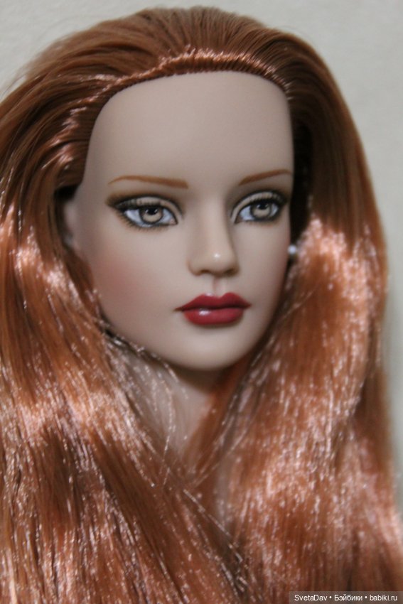 Кукла Роберта Тоннера Сидней Тonner Convertible Basic Sydney (фото 3)