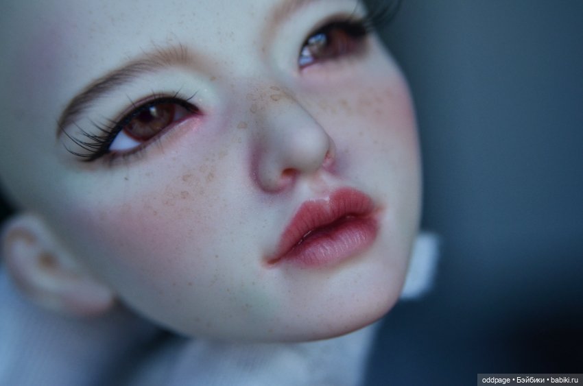 Лимитная msd голова Souldoll kids Hari (2019) (фото 7)