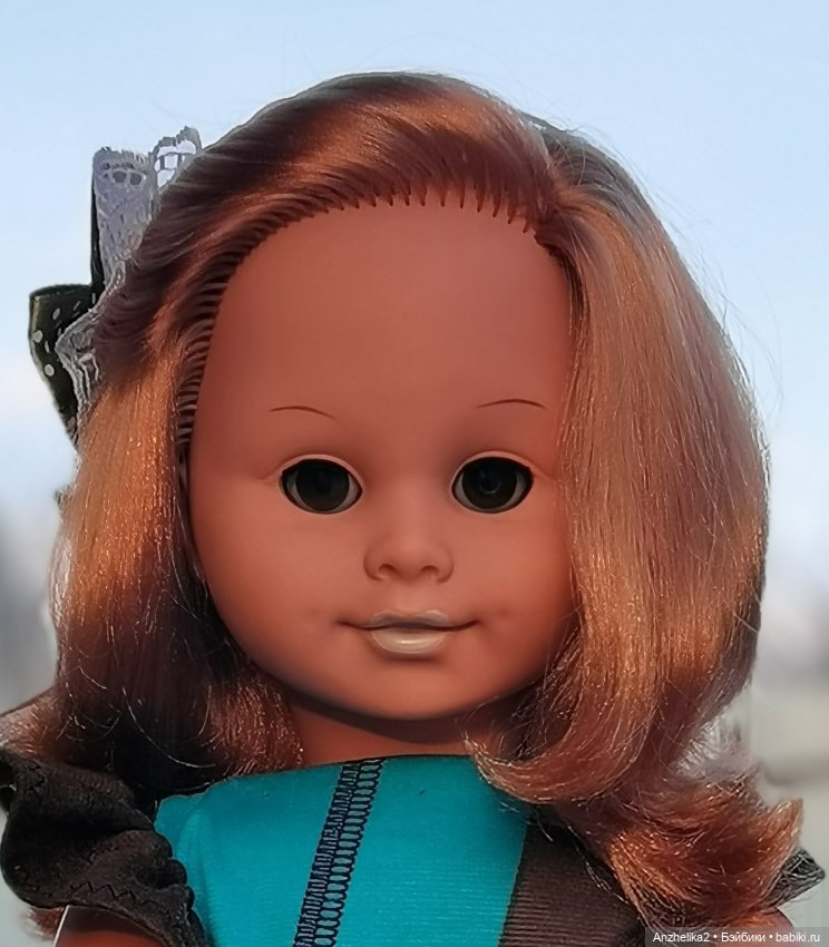 Кукла Раунштайн ГДР СССР — Винтажные куклы и игрушки детства