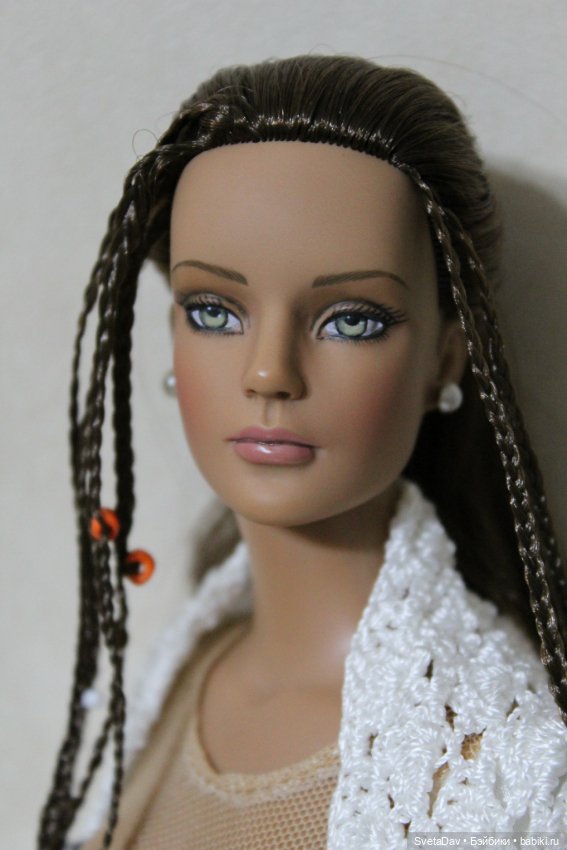 Кукла Роберта Тоннера Сидней Тonner Vacation on Location Sydney (фото 7)