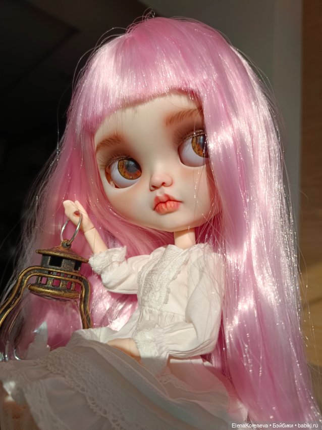 Кукла Блайз кастом ТБЛ — ООАК (кастом куклы) (фото 3)
