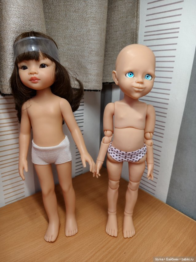 Авторская бжд куколка Софи (фото 8)