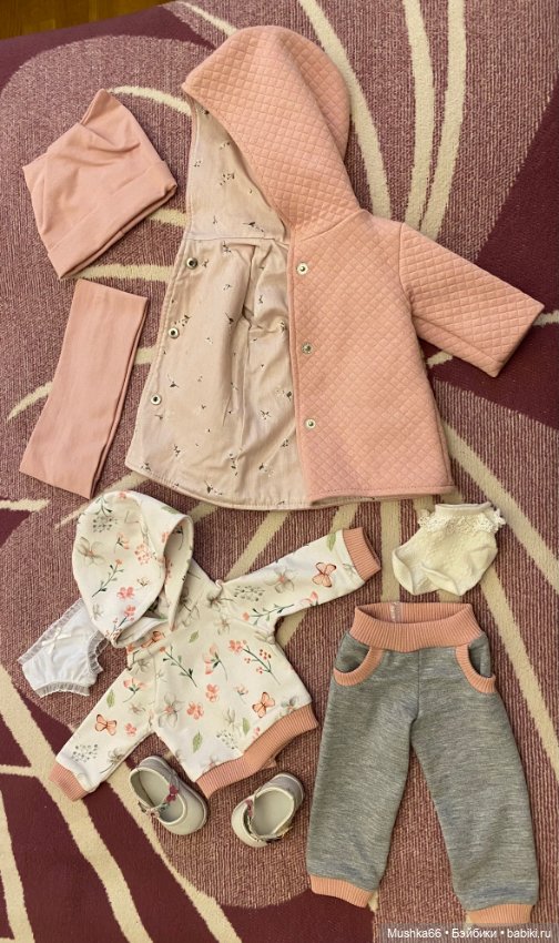 Весенний комплект для Готц и похожего формата