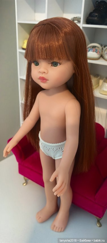 Кукла Паола Рейна Кэрол Люмита (фото 6)