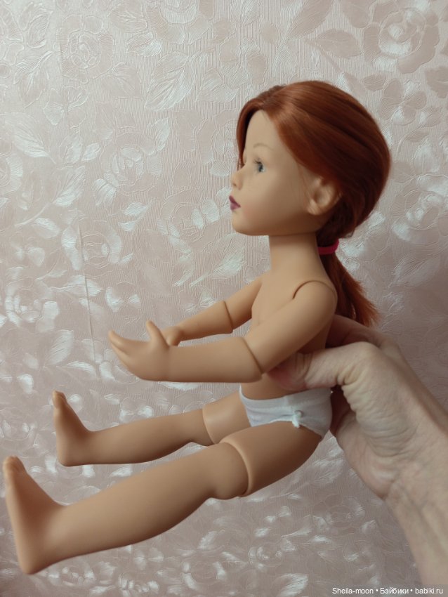 Лена от Готц — Игровые куклы (фото 8)