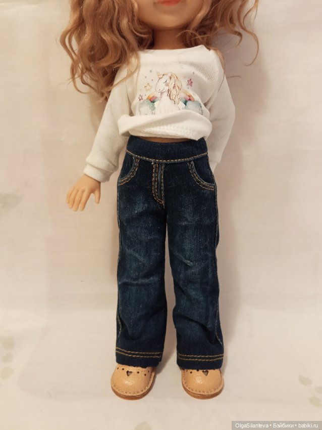 Одежда для Паола рейна — Одежда для кукол (фото 4)