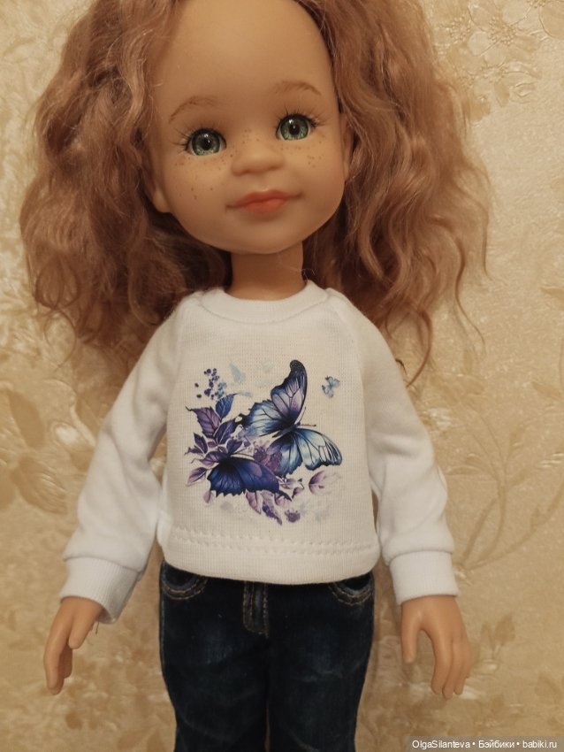 Одежда для Паола рейна — Одежда для кукол (фото 5)