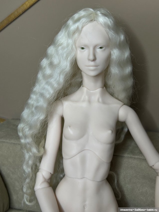 Веста в полиуретане Полины Мяловской (фото 2)