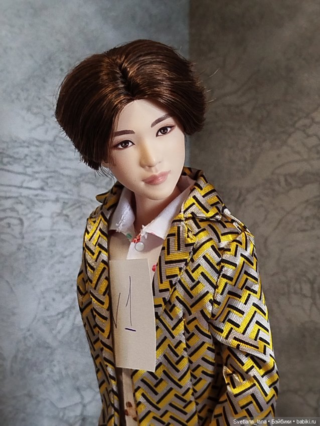 Suga,/Шуга BTS шарнирный — Игровые куклы (фото 6)