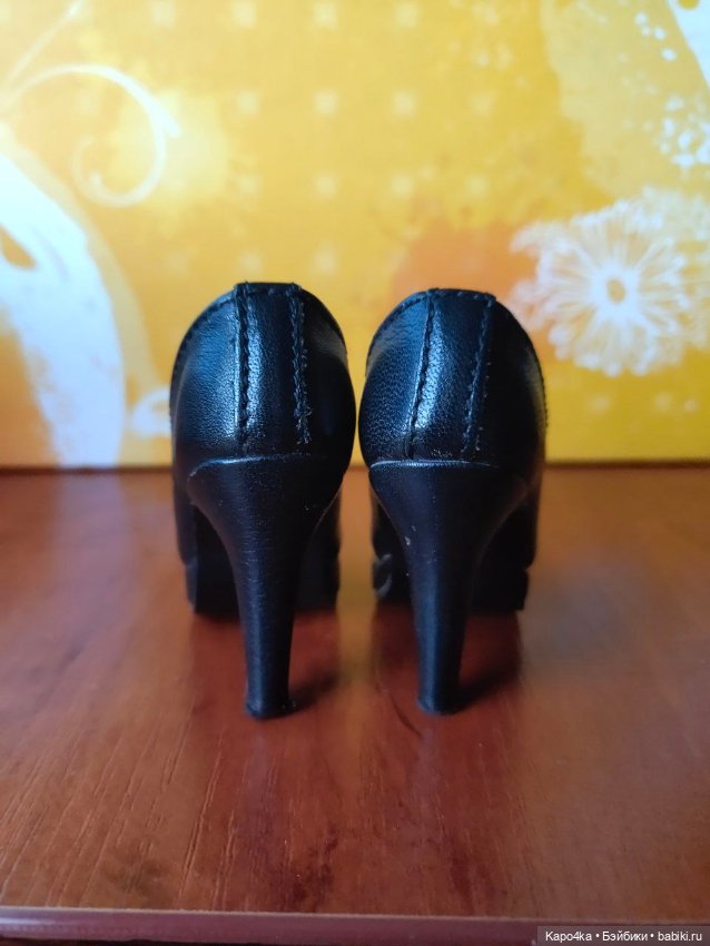 Обувь для бжд bjd кукол 1/3 (58-70 см) (фото 8)