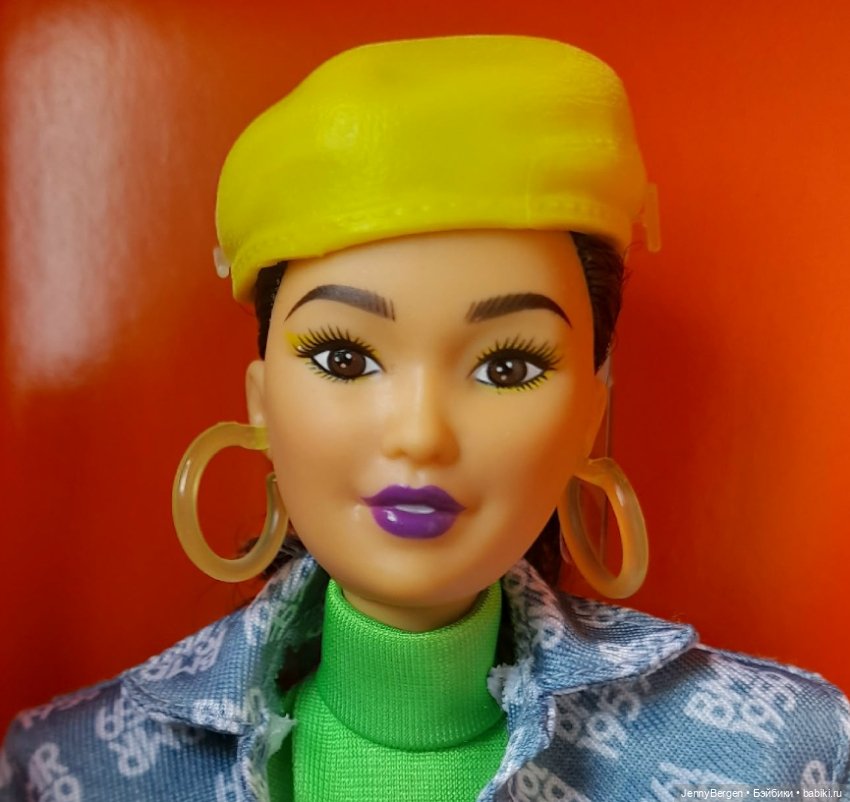 Барби Кира БМР Barbie BMR1959 NRFB (фото 5)