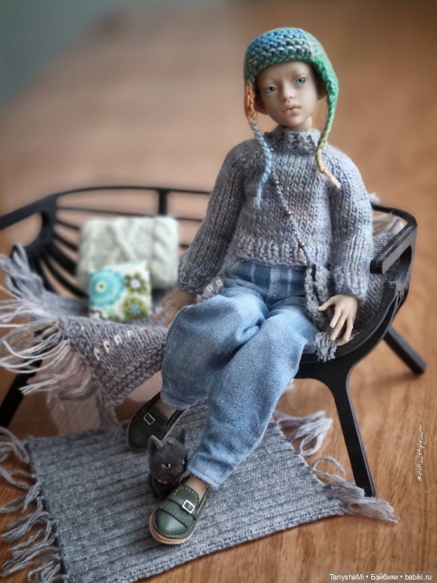 Одежда для Иден или Птички Лоры