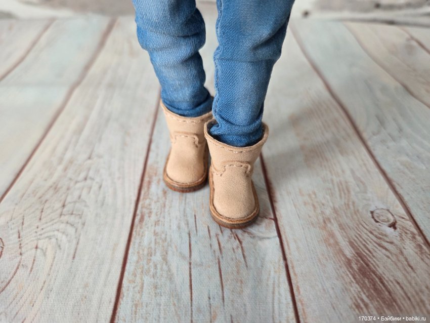 Обувь для Монст Xiaomi Monst, Blythe (фото 5)