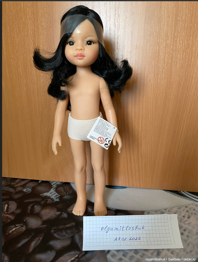 Кукла Паола Рейна — Игровые куклы (фото 2)