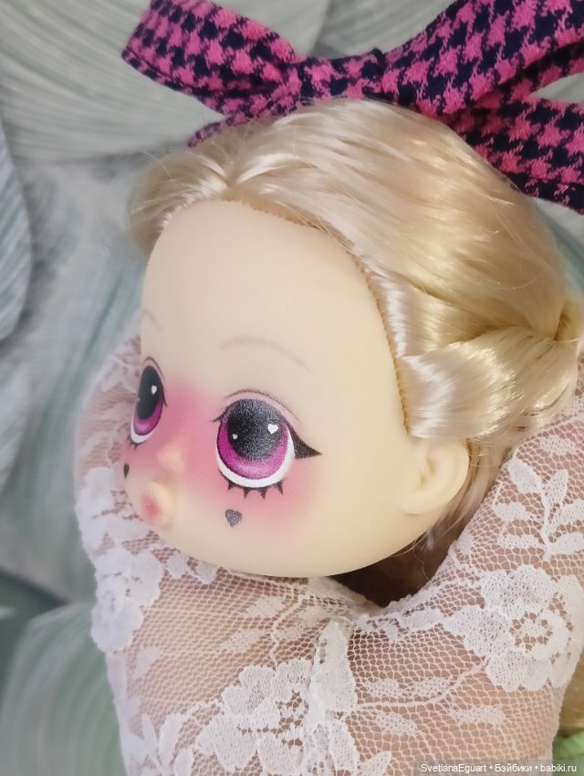 Головушка Ddung — Части шарнирных кукол (не BJD) (фото 5)