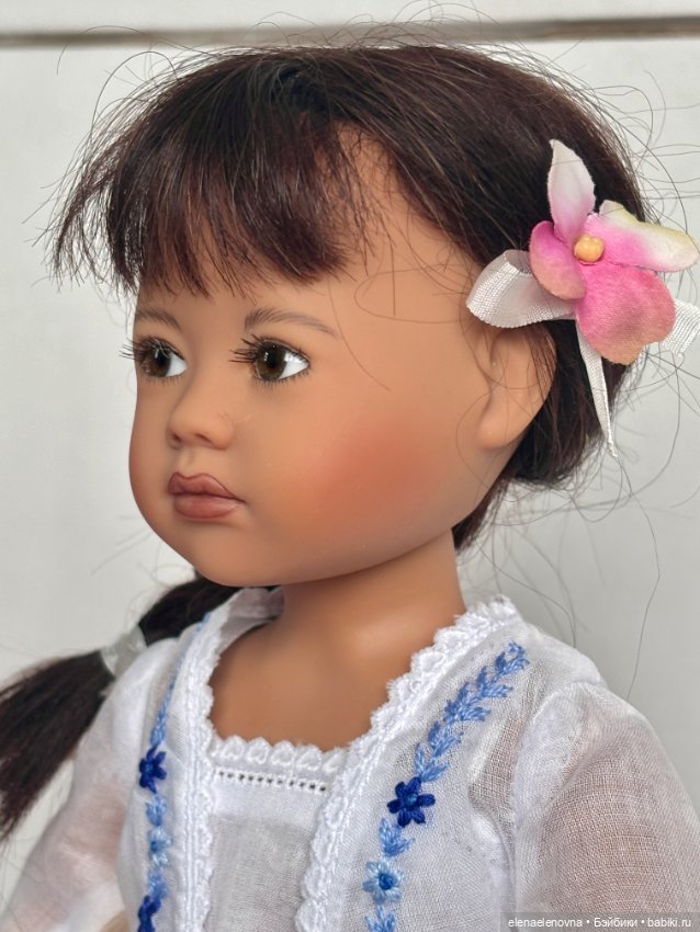 Heidi Plusczok, Oka Katini (фото 2)