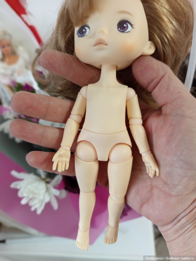 Xiaomi Monst блондинка — Игровые куклы (фото 2)