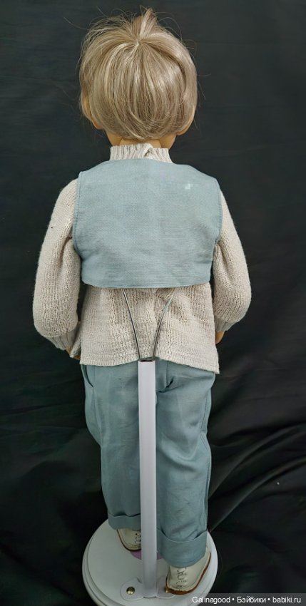 Steven Philip Heath — Коллекционные куклы