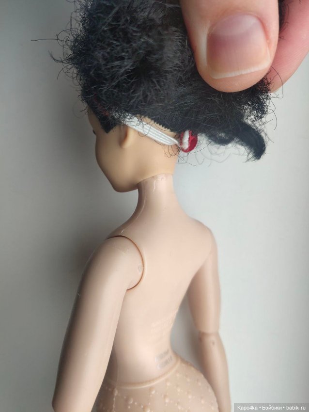 Белоснежка Disney Store на теле Бо Пип (Bo Peep) (фото 8)