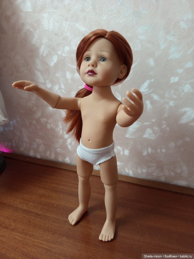 Лена от Готц — Игровые куклы (фото 7)