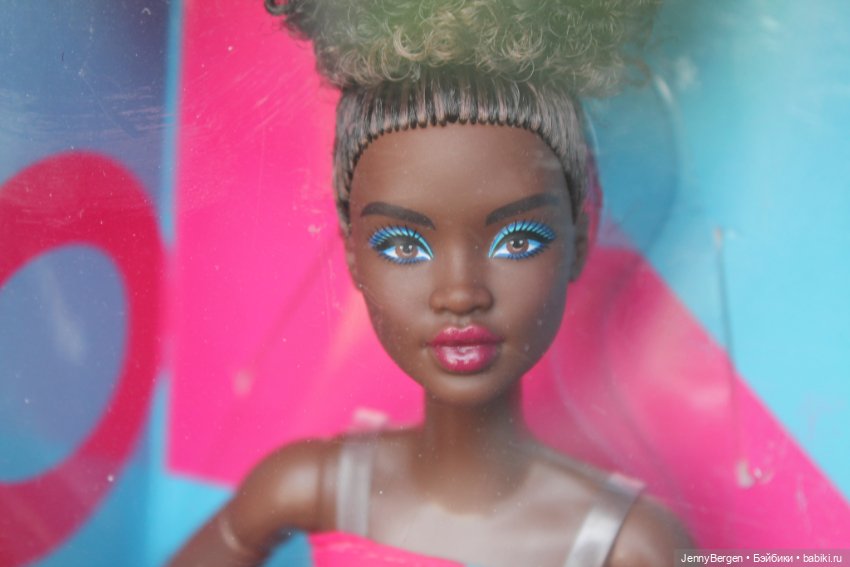 Барби Эль Лукс Barbie Looks NRFB Model #14