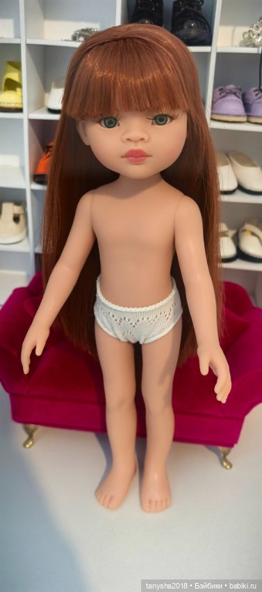 Кукла Паола Рейна Кэрол Люмита (фото 5)