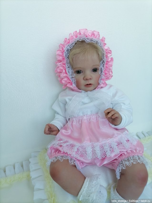 Комплекты на Реборн — Одежда для кукол